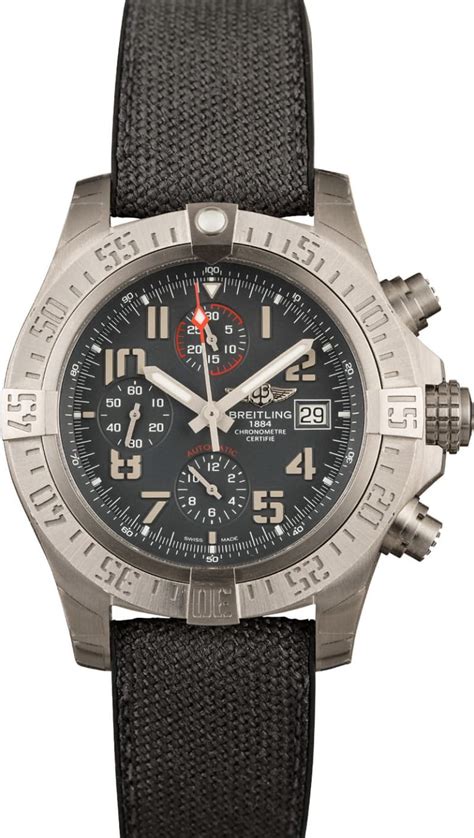 breitling neopren armband|Breitling watch straps uk.